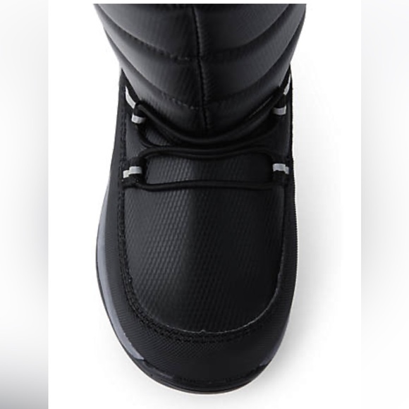 Lands End Toddler Size 7 Boots. New without Tags - Picture 3 of 3